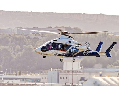 VIDEO: Poletio super brzi helikopter Racer