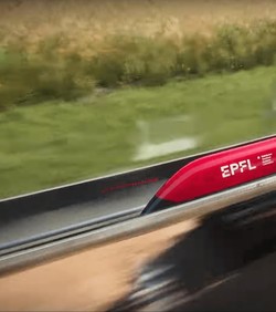 VIDEO: Prva vožnja europskog HyperLoopa