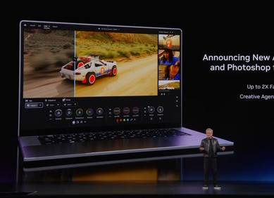 Adobe i Nvidia poboljšavaju Photoshop Adobe i Nvidia poboljšavaju Photoshop