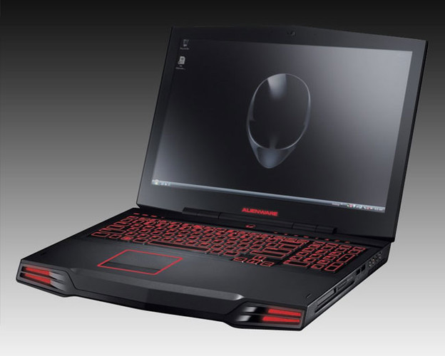 Alienware: Gaming prijenosnici dobivaju Ivy Bridge procesore