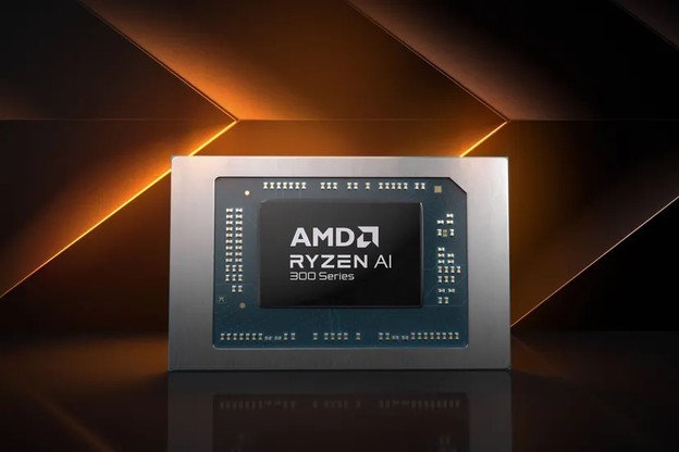 AMD Ryzen AI 300 procesori za AI laptope