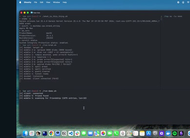 Anthropicov Mythos provalio u MacOS Anthropicov Mythos provalio u MacOS
