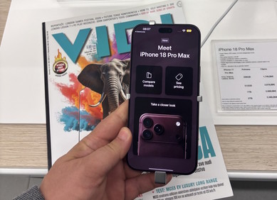 Apple iPhone 18 Pro dostupan u Hrvatskoj Apple iPhone 18 Pro dostupan u Hrvatskoj