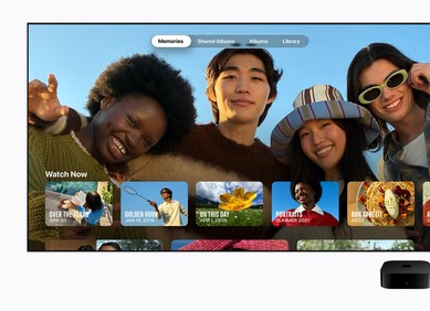 Apple predstavlja novi Apple TV 4K Apple predstavlja novi Apple TV 4K