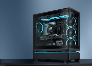 ASUS najavljuje računalno kućište Prime AP304 ASUS najavljuje računalno kućište Prime AP304