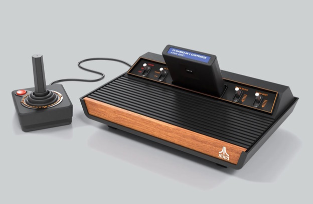 Atari lansira minijaturnu retro konzolu