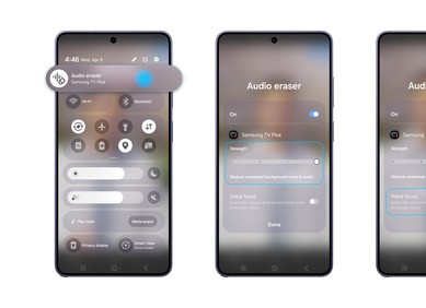 Audio Eraser radi u stvarnom vremenu Audio Eraser radi u stvarnom vremenu