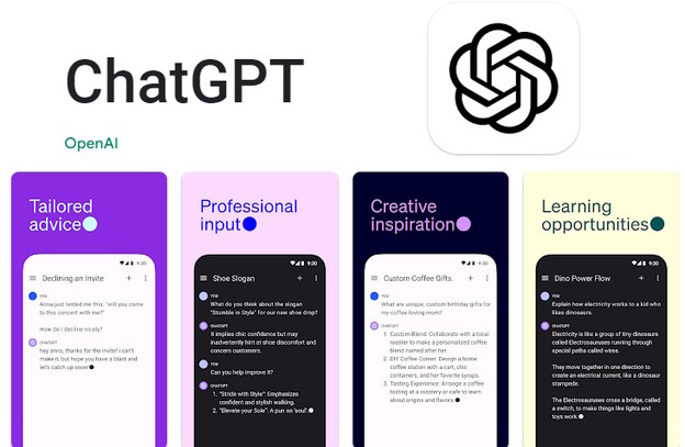 ChatGPT Android aplikacija stiže krajem srpnja