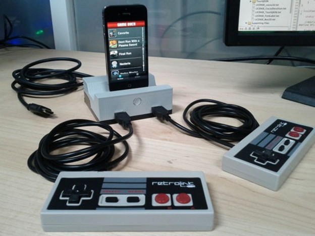 GameDock pretvara iPhone u retro gaming konzolu