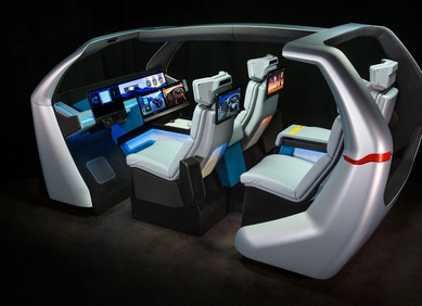 Garmin predstavlja Unified Cabin 2026 Garmin predstavlja Unified Cabin 2026