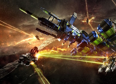 Google DeepMind će trenirati AI na igri Eve Online Google DeepMind će trenirati AI na igri Eve Online