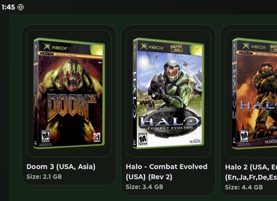Izvorni Xbox emulator je stigao na Android Izvorni Xbox emulator je stigao na Android