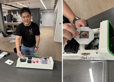 Ljudske moždane stanice napajaju podatkovne centre Ljudske moždane stanice napajaju podatkovne centre