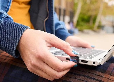 Najmanji USB-C pogon na svijetu od 1 TB Najmanji USB-C pogon na svijetu od 1 TB