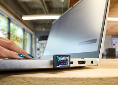 Najmanji USB stick na svijetu kapaciteta od 1 TB Najmanji USB stick na svijetu kapaciteta od 1 TB