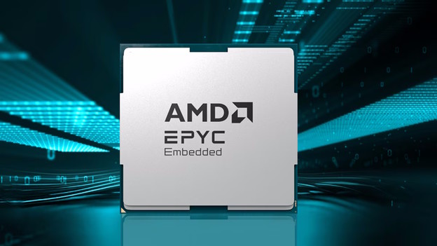 Nova generacija AMD EPYC ugrađenih procesora