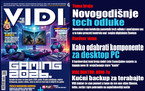 NOVI BROJ: Novogodišnje tech odluke i gaming u 2026. godini NOVI BROJ: Novogodišnje tech odluke i gaming u 2026. godini