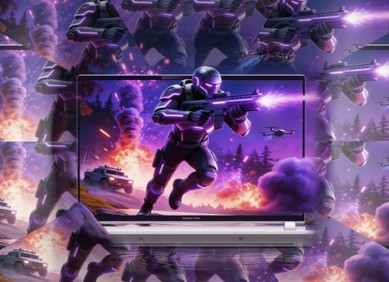Novi gaming laptop protiv bolesti kretanja Novi gaming laptop protiv bolesti kretanja