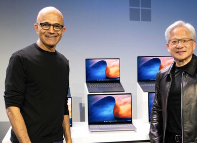 NVIDIA i Microsoft za Windows računala s AI agentima NVIDIA i Microsoft za Windows računala s AI agentima