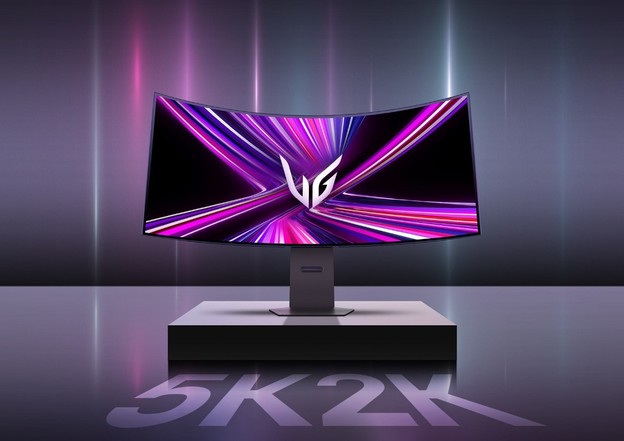 Prvi zakrivljivi 5K2K monitor na svijetu