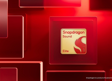 Qualcomm lansira Snapdragon Sound Elite Gen 2 Qualcomm lansira Snapdragon Sound Elite Gen 2