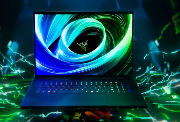 Razer Blade 18 laptop donosi dual mode zaslon