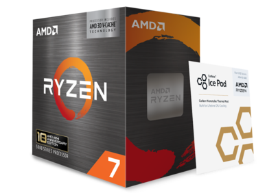 Ryzen 7 5800X3D 10th Anniversary Edition Ryzen 7 5800X3D 10th Anniversary Edition