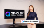 Samsung Display predstavlja QD-OLED Penta Tandem Samsung Display predstavlja QD-OLED Penta Tandem