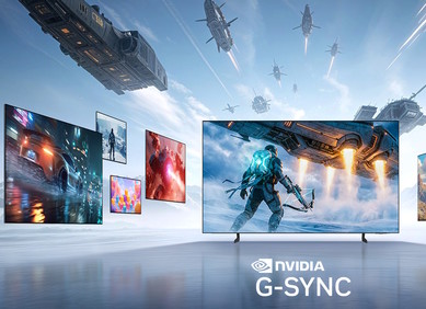 Samsung OLED televizori i monitori s NVIDIA G-SYNC Samsung OLED televizori i monitori s NVIDIA G-SYNC