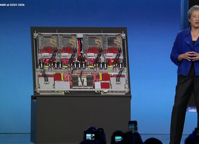 VIDEO: AMD predstavlja viziju AI budućnosti VIDEO: AMD predstavlja viziju AI budućnosti