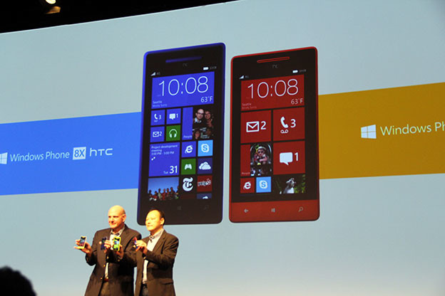 Video: HTC predstavio HTC 8X i HTC 8S mobitele