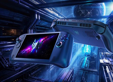 VIDEO: Predator Atlas 8 je nova ručna konzola VIDEO: Predator Atlas 8 je nova ručna konzola