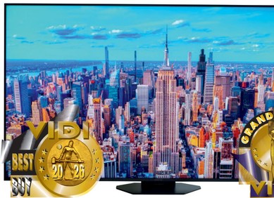 VIDILAB test: Hisense 65U8Q VIDILAB test: Hisense 65U8Q