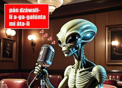 AI koji izmišlja nove jezike AI koji izmišlja nove jezike