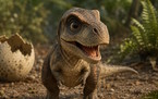 Čak i bebe T-rexa su bile smrtonosne Čak i bebe T-rexa su bile smrtonosne