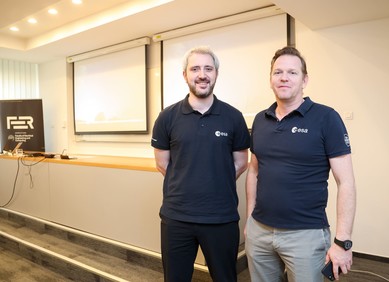 ESA na FER-u pozvala mlade istraživače ESA na FER-u pozvala mlade istraživače