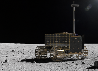 Europski lunarni rover kreće dalje Europski lunarni rover kreće dalje