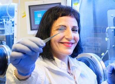 Gotovo nevidljive prozirne solarne ćelije Gotovo nevidljive prozirne solarne ćelije
