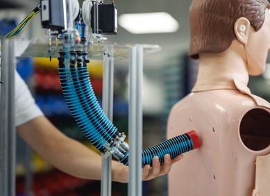 Inteligencija slična ljudskoj u mekim robotima Inteligencija slična ljudskoj u mekim robotima