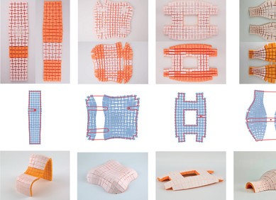 Jedno povlačenje konopca za izradu struktura Jedno povlačenje konopca za izradu struktura