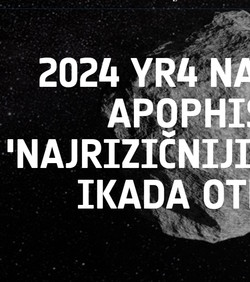 Koliko je vjerojatno da nas pogodi asteroid YR4