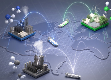 Korištenje energije amonijaka diljem svijeta Korištenje energije amonijaka diljem svijeta