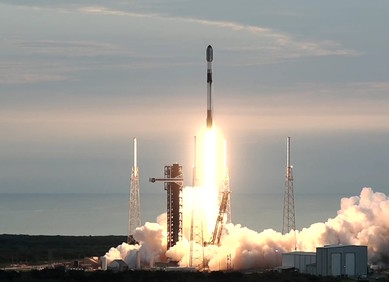 Lansirana raketa koja može donositi vojnu opremu iz svemira Lansirana raketa koja može donositi vojnu opremu iz svemira