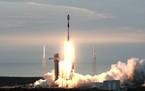 Lansirana raketa koja može donositi vojnu opremu iz svemira Lansirana raketa koja može donositi vojnu opremu iz svemira