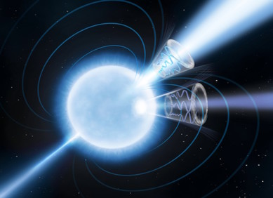 NASA IXPE proučava Magnetar NASA IXPE proučava Magnetar
