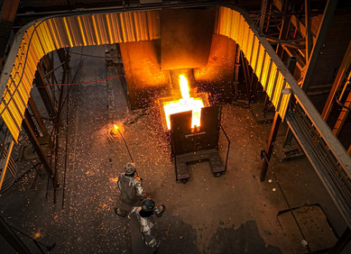 Novi način proizvodnje čelika smanjuje uvoz u SAD-u Novi način proizvodnje čelika smanjuje uvoz u SAD-u