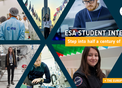 Posljednji poziv za prijavu na ESA stažiranje 2026 Posljednji poziv za prijavu na ESA stažiranje 2026