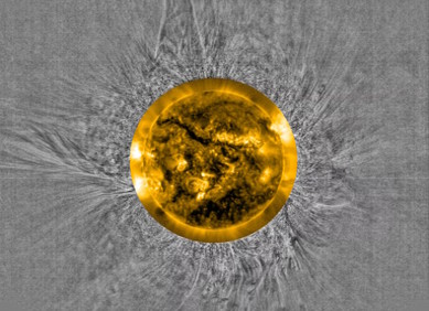 Proba-3 otkriva iznenađujuće brz solarni vjetar Proba-3 otkriva iznenađujuće brz solarni vjetar