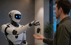Robot će vam reći gdje ste zagubili ključeve Robot će vam reći gdje ste zagubili ključeve