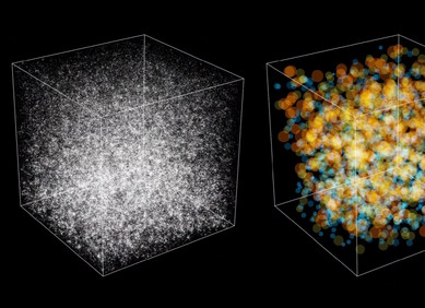 Roman teleskop će promatrati kozmičke praznine Roman teleskop će promatrati kozmičke praznine